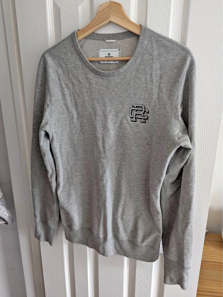 Reigning Champ Men’s S Crewneck Sweatshirt