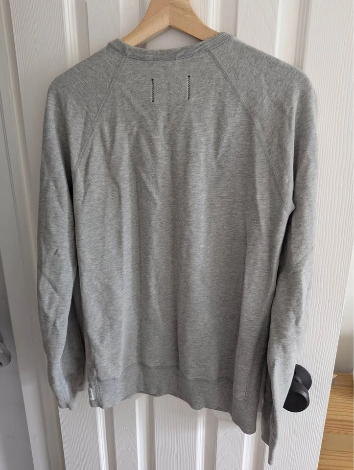 Reigning Champ Men’s S Crewneck Sweatshirt - photo 2