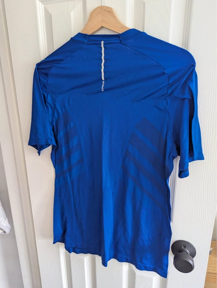 Kiprun Men’s S Running Shirt - photo 2