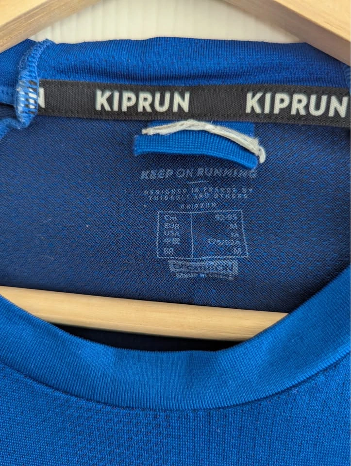 Kiprun Men’s S Running Shirt - photo 3