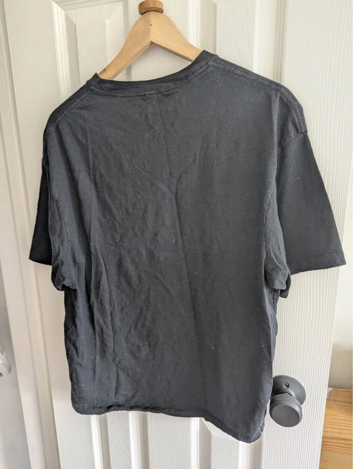 KOTN Size S Black Short Sleeve T-Shirt - photo 2