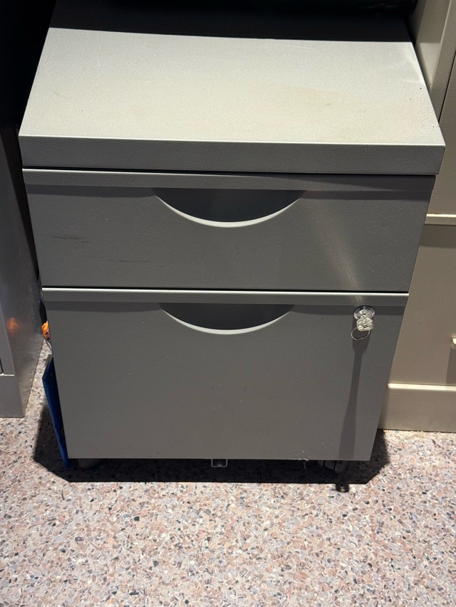 IKEA Filing Cabinet