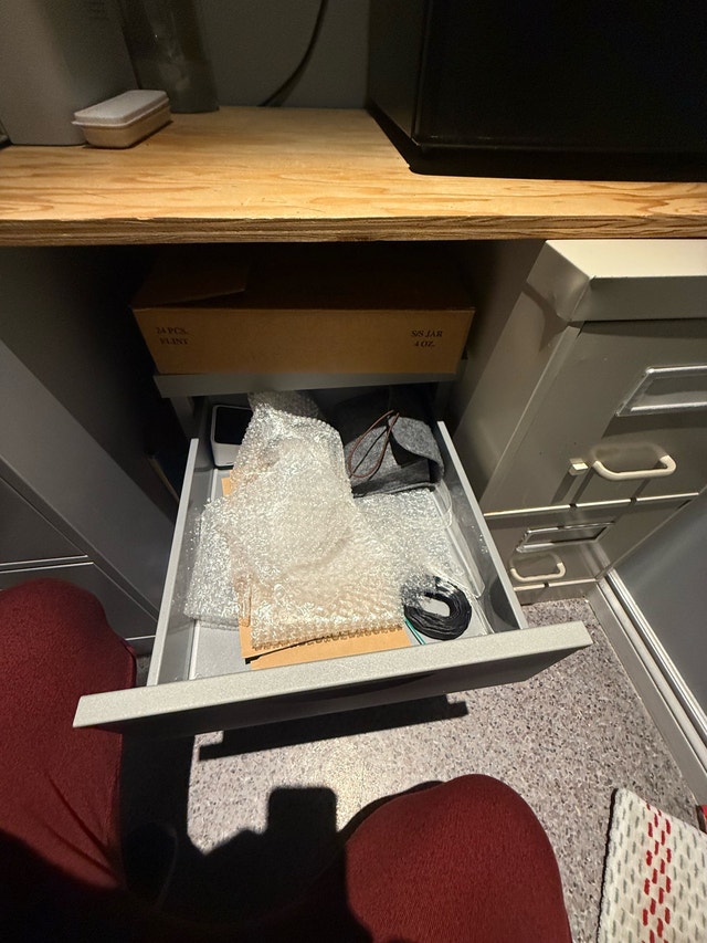 IKEA Filing Cabinet - photo 2