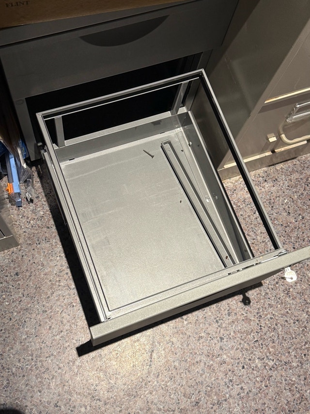 IKEA Filing Cabinet - photo 3