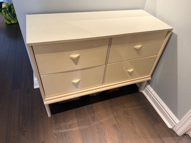 IKEA Four-Drawer Dresser