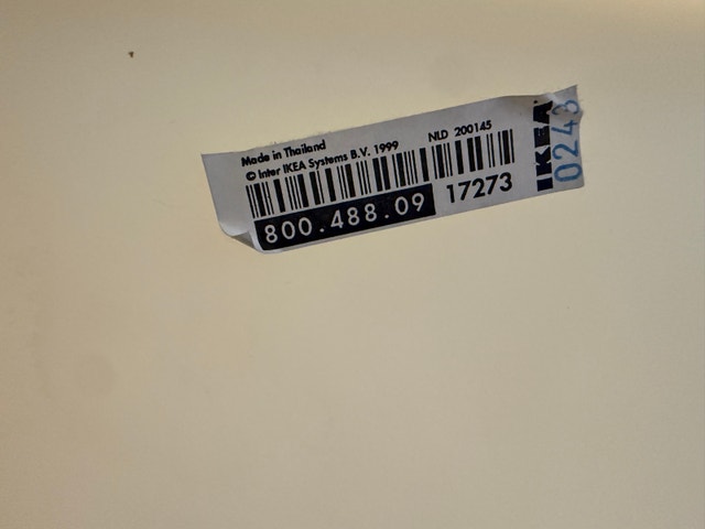 IKEA Four-Drawer Dresser - photo 2