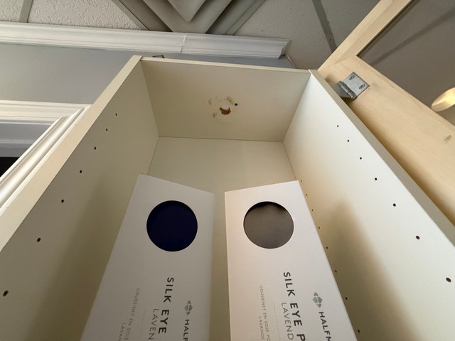 Wall Mounted Display Cabinet - photo 5