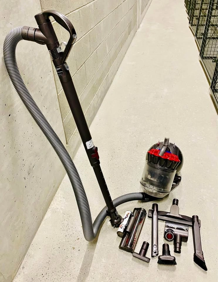 Dyson Ball Vacuum – Used, Good Condition