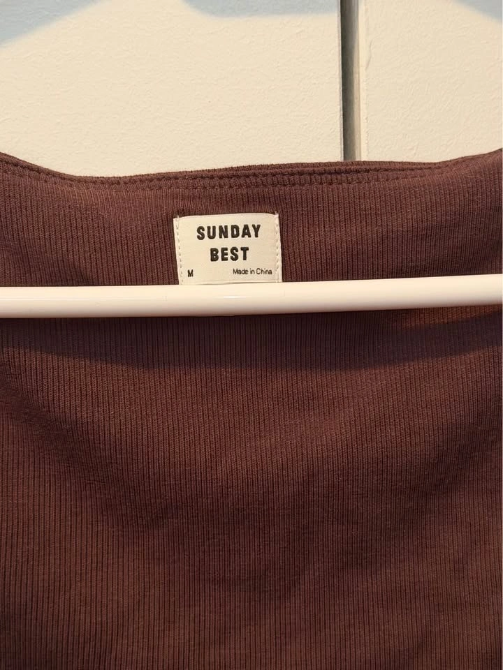 Aritzia Sunday best long sleeve - photo 2