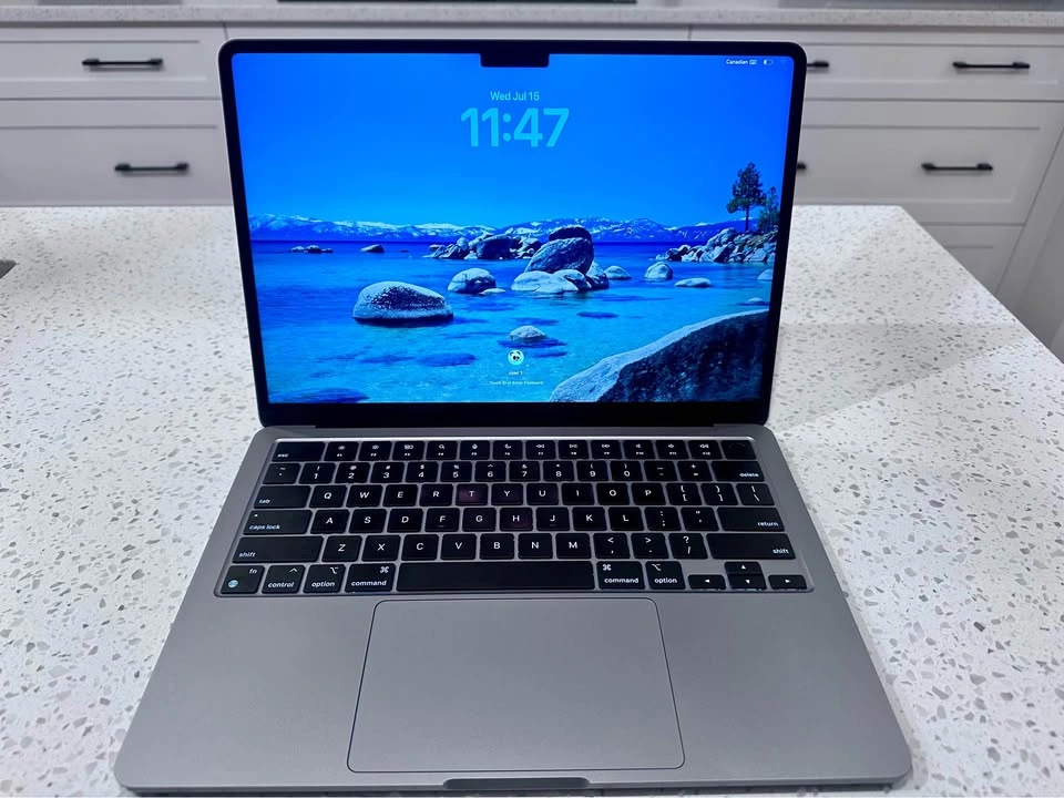 MacBook Air M2 - photo 3