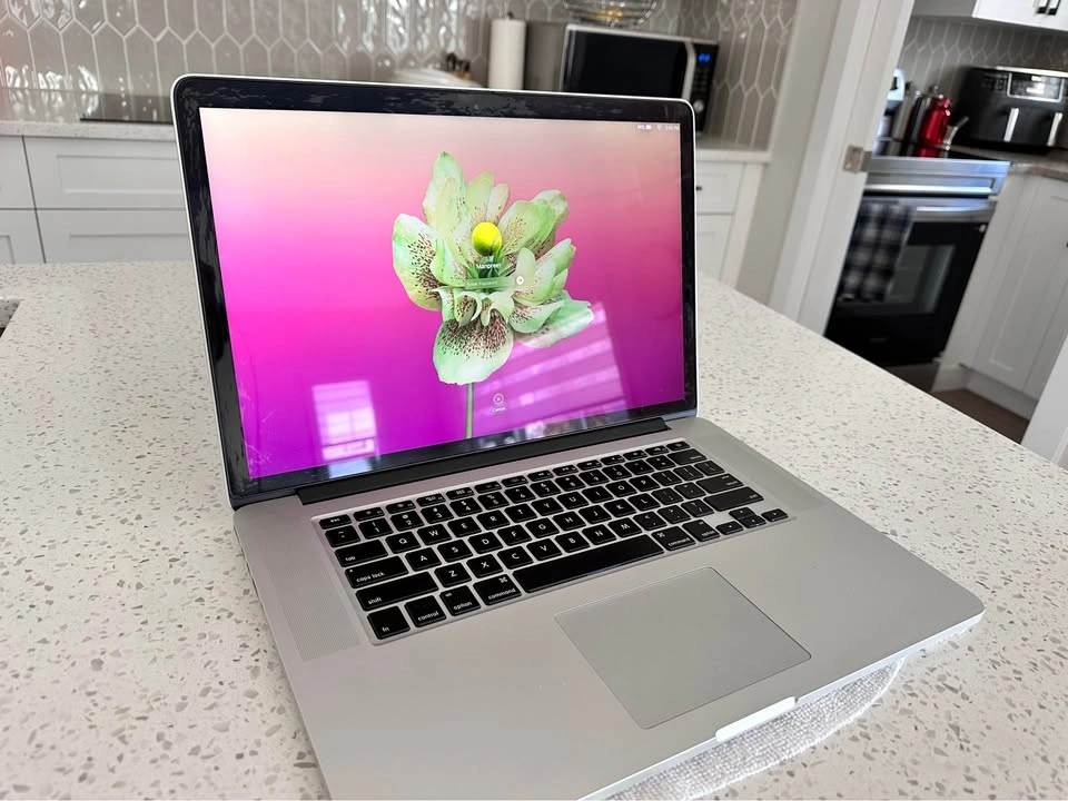 MacBook Pro 2015 - photo 2