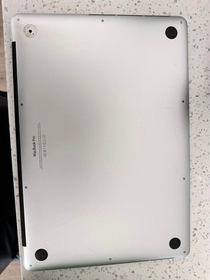 MacBook Pro 2015 - photo 4