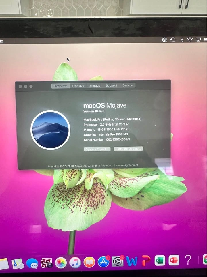 MacBook Pro 2015 - photo 5