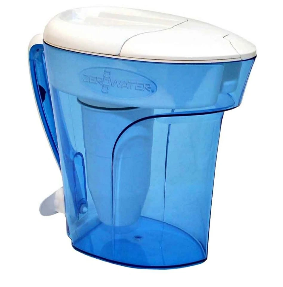 12-Cup Ready Pour Filtered Pitcher (Includes Filter)