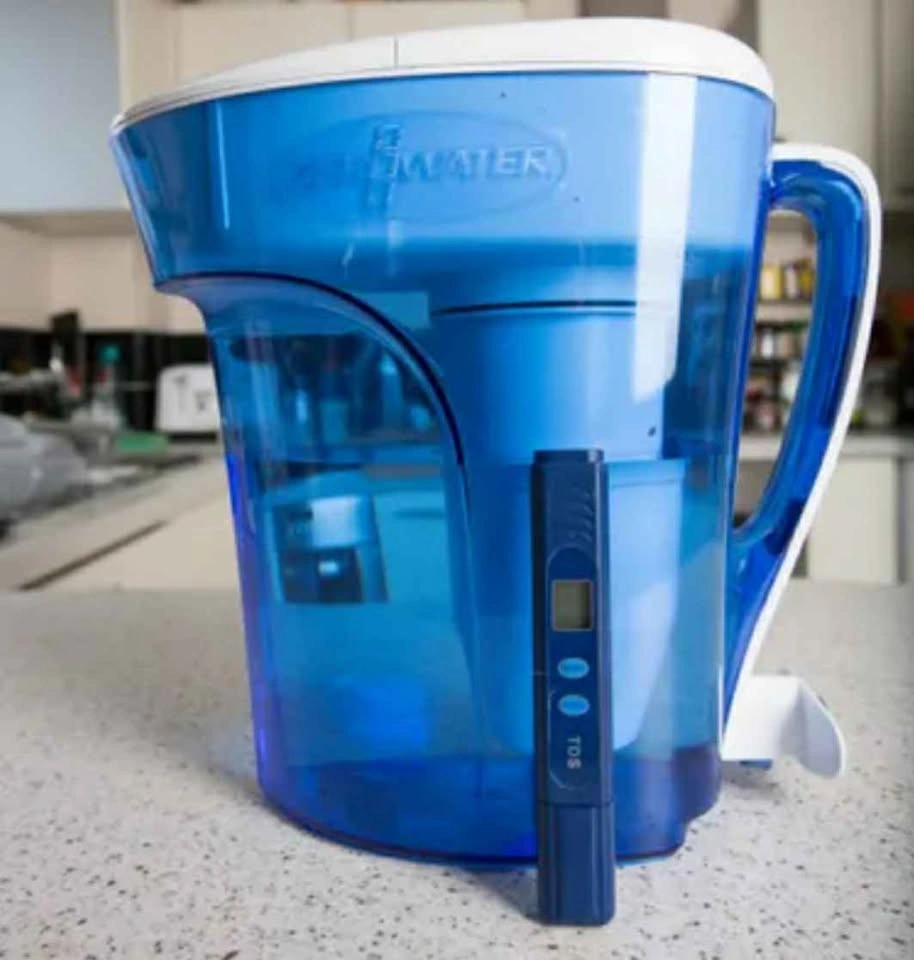 12-Cup Ready Pour Filtered Pitcher (Includes Filter) - photo 2