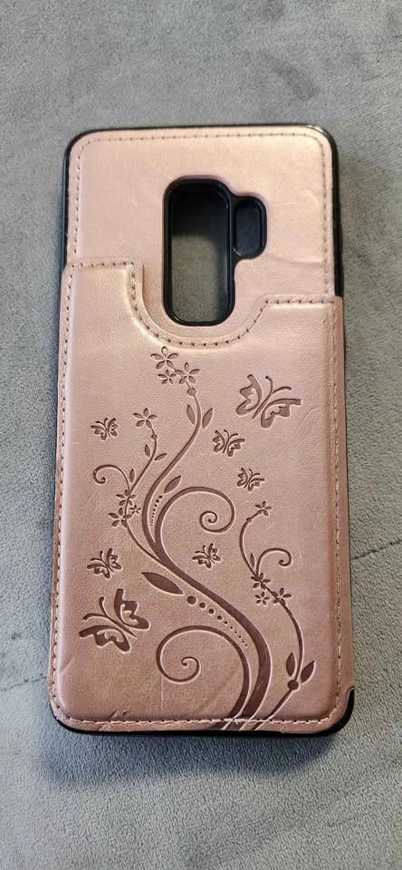 Samsung Galaxy S9+ Wallet Phone Case - photo 5