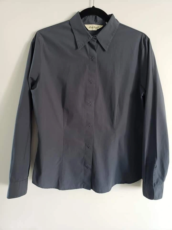 Eddie Bauer Long Sleeve Blouse - Size Medium - photo 2