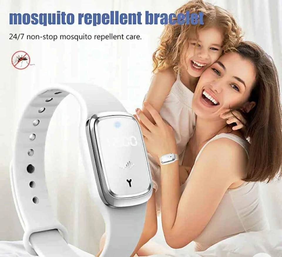 Mosquito Repellent Watch