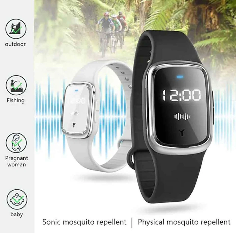Mosquito Repellent Watch - photo 2