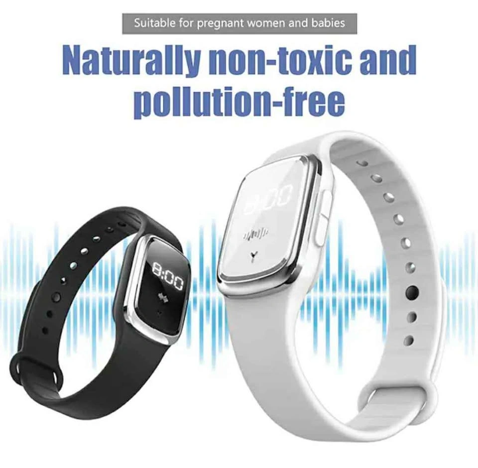 Mosquito Repellent Watch - photo 3