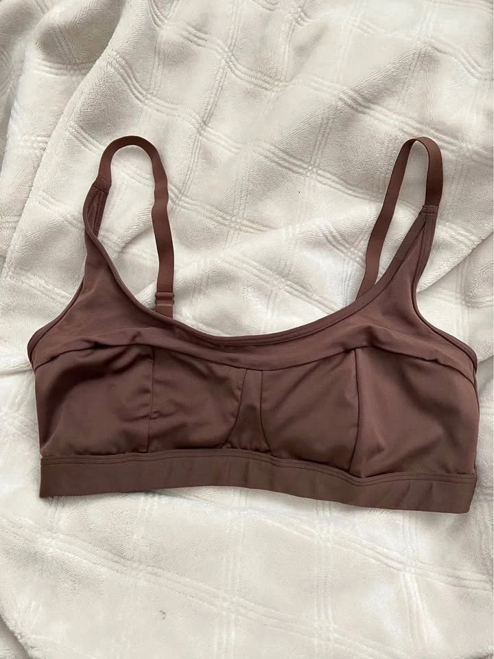 Gymshark mesh sports bra