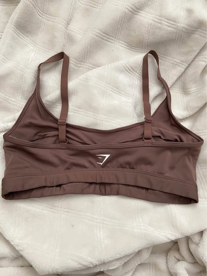 Gymshark mesh sports bra - photo 2