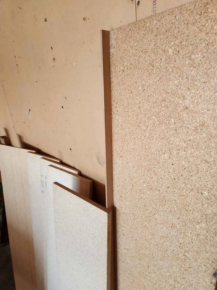 Particle Board Panels