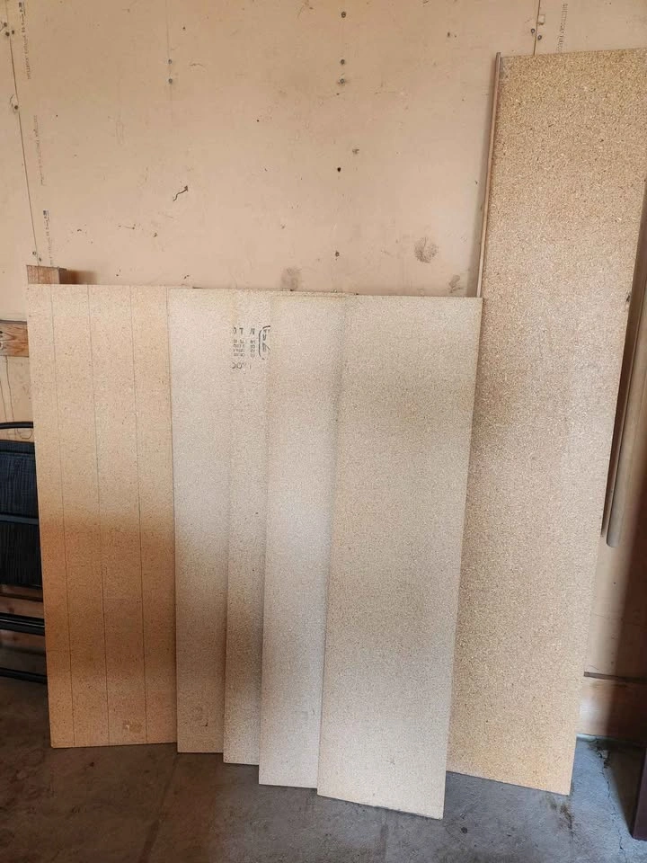 Particle Board Panels - photo 2