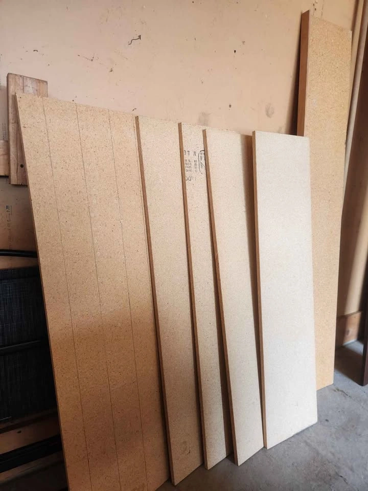 Particle Board Panels - photo 3