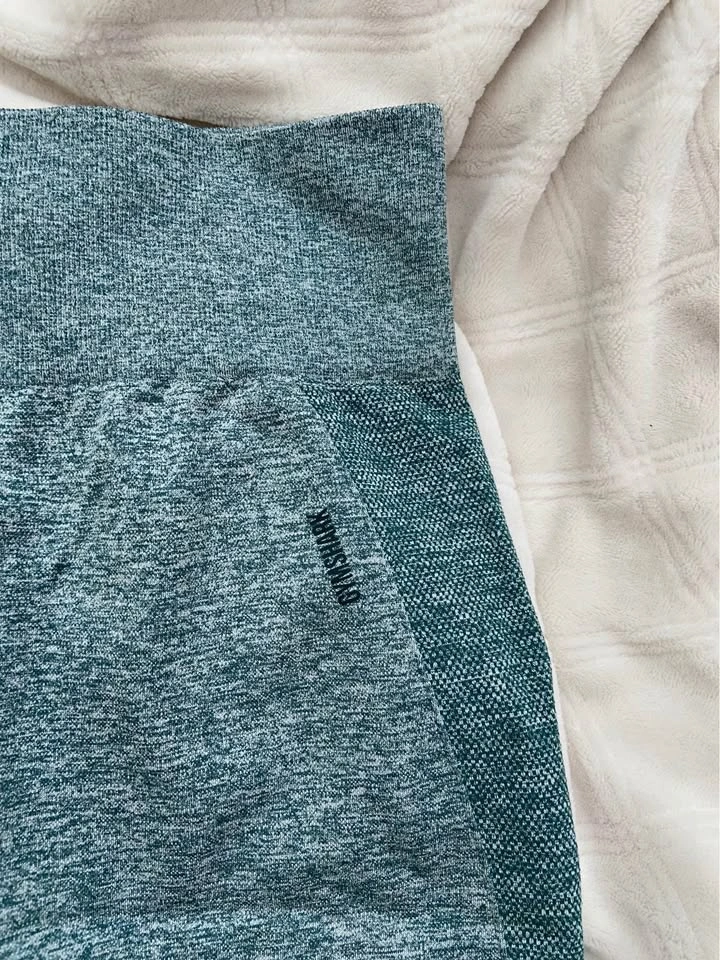 Gymshark green flex leggings - photo 4