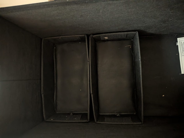 Ottoman Storage Bench - photo 3