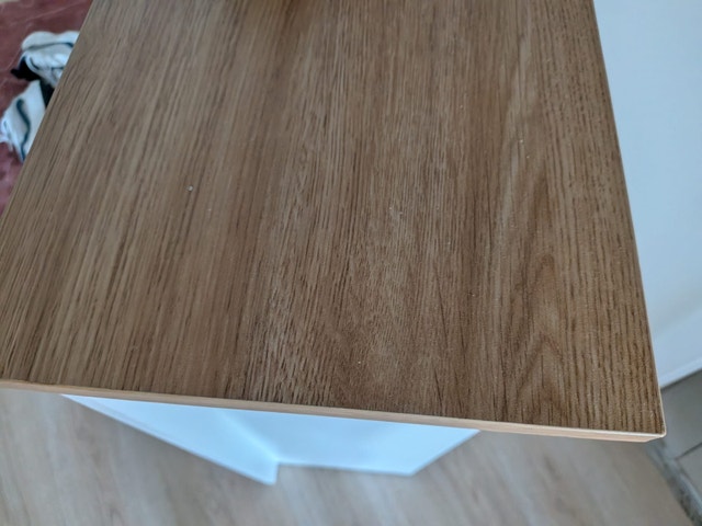 Shoe Cabinet White