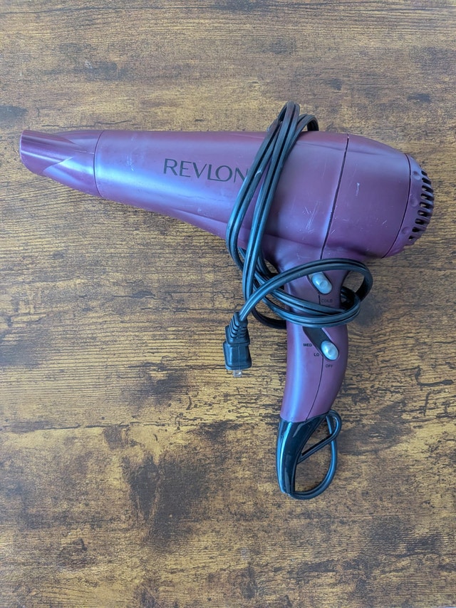 Hair Dryer