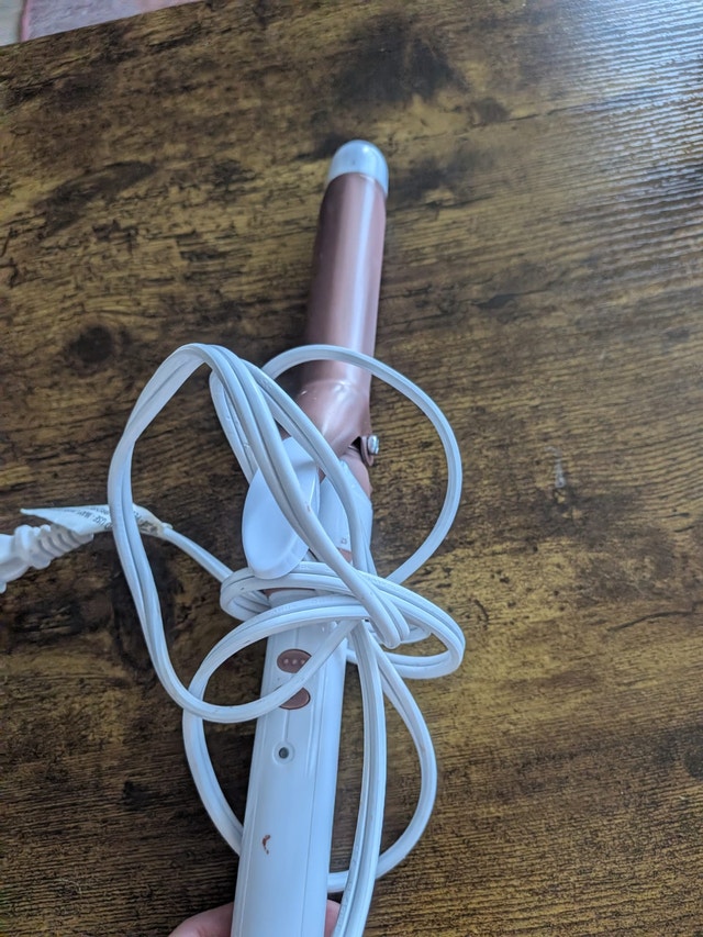 Curling Iron