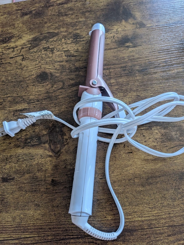 Curling Iron - photo 2