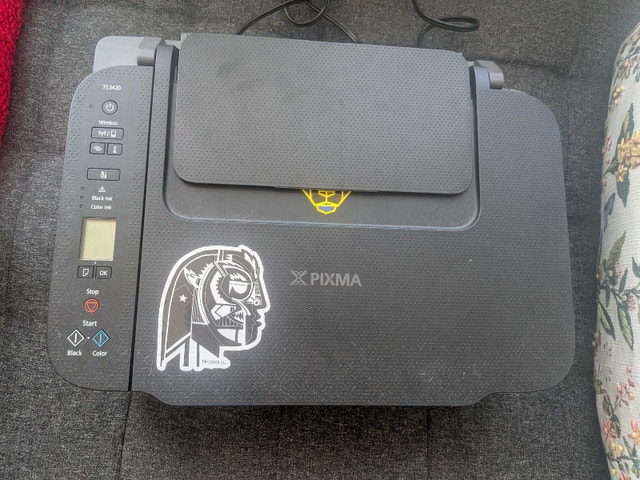 Canon PIXMA TS3420 - photo 3