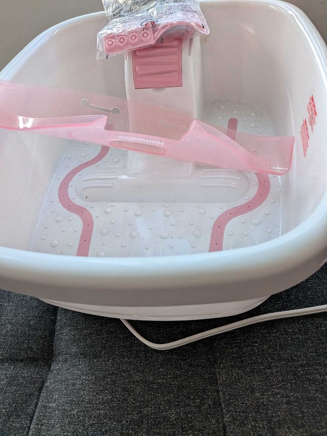 HoMedics Foot Spa - photo 2