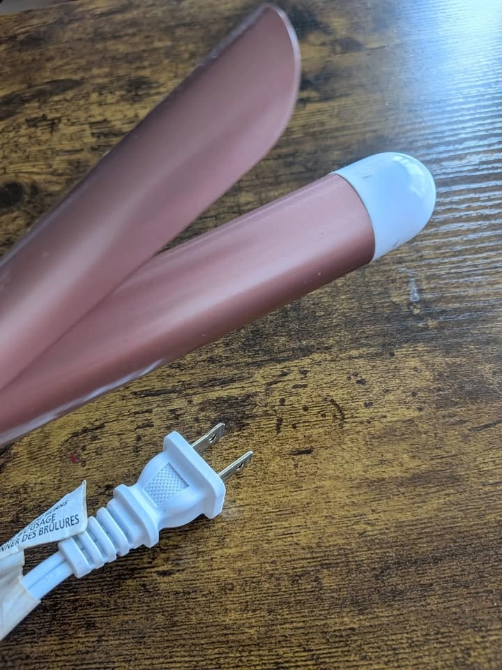 Curling Iron - photo 3