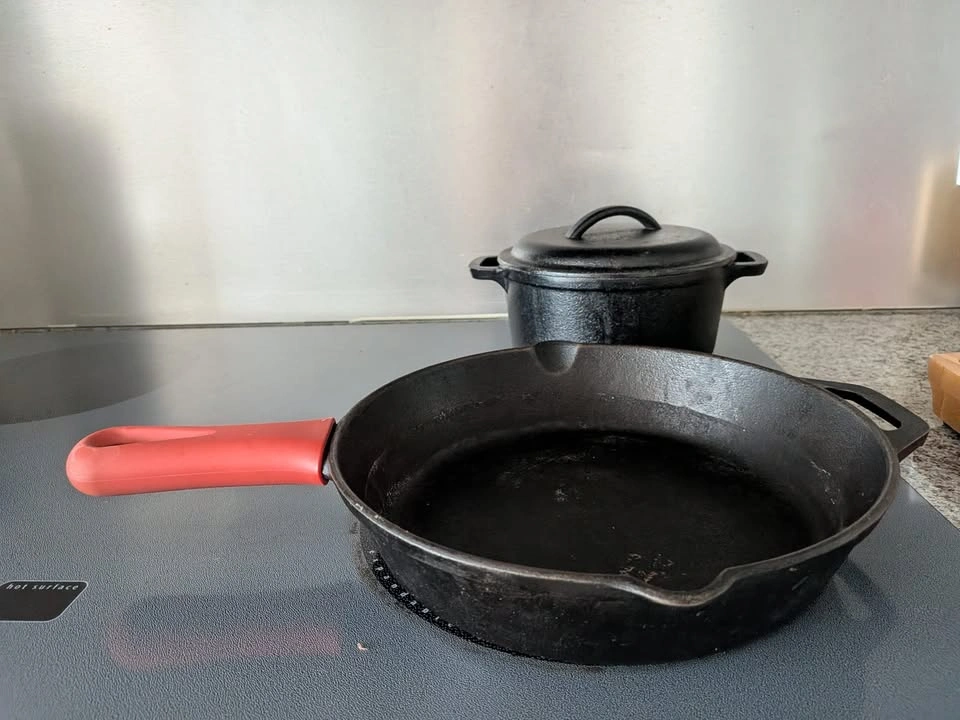 Cast Iron Skillet