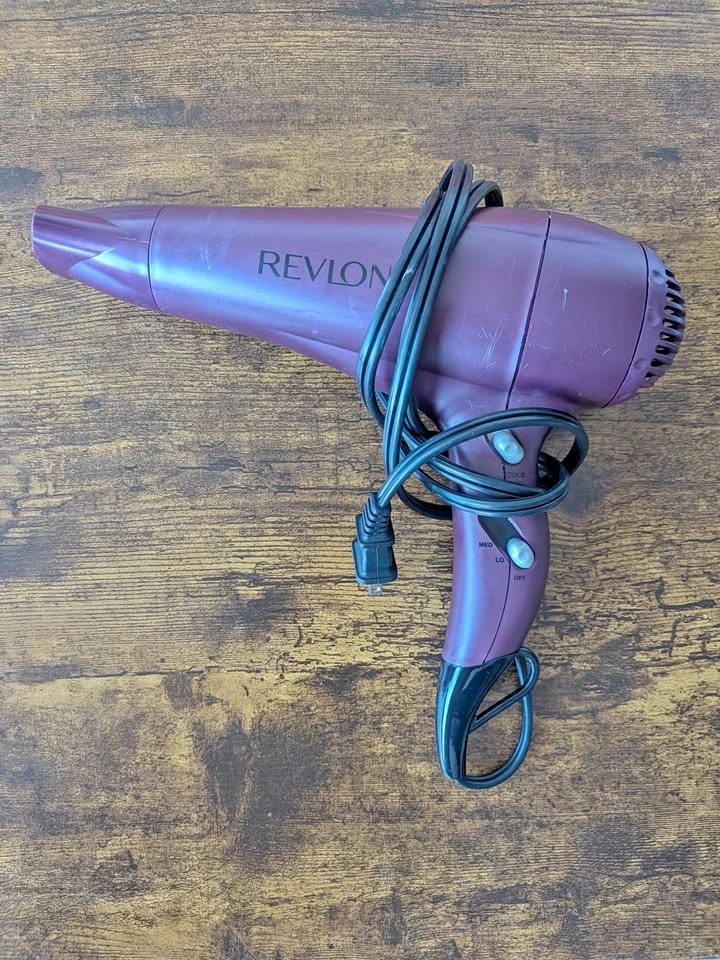 Hair Dryer