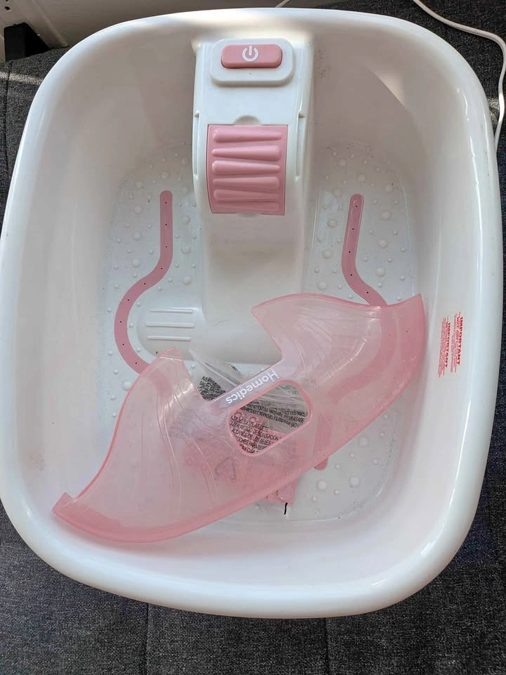 Homedics Foot Spa