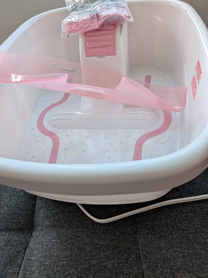 Homedics Foot Spa - photo 2