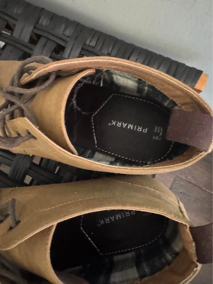 Men’s chukkas size 11 - photo 2