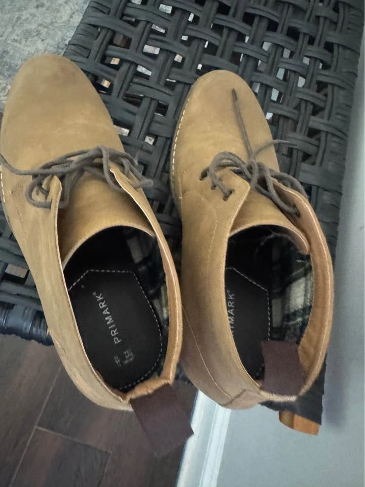 Men’s chukkas size 11 - photo 3