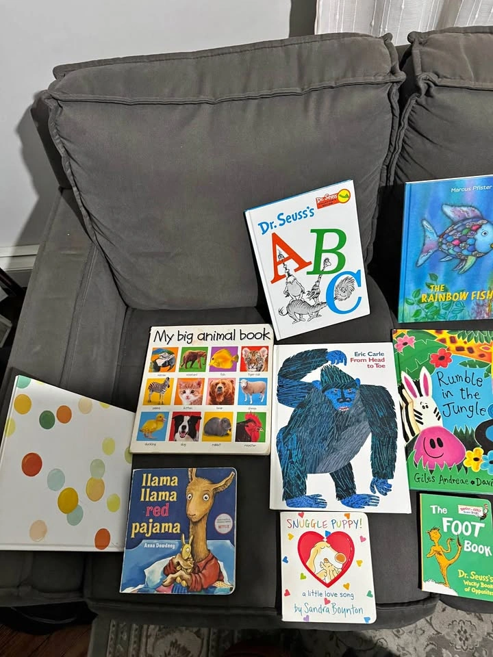 Kids books