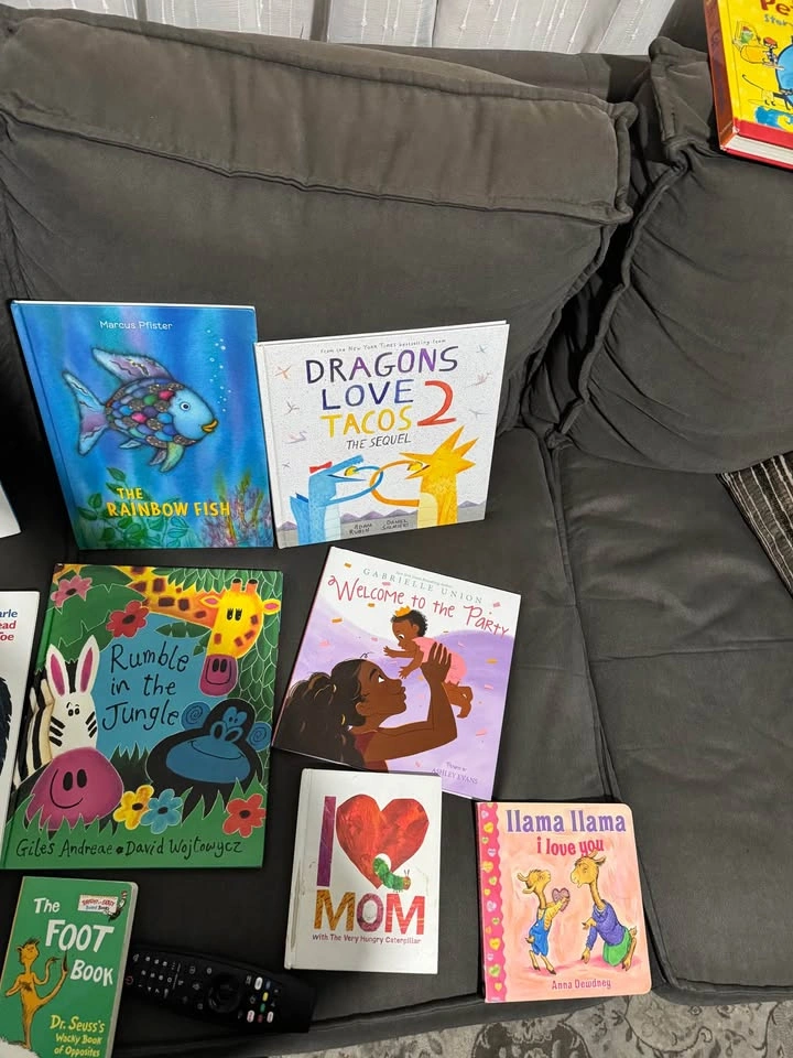 Kids books - photo 2
