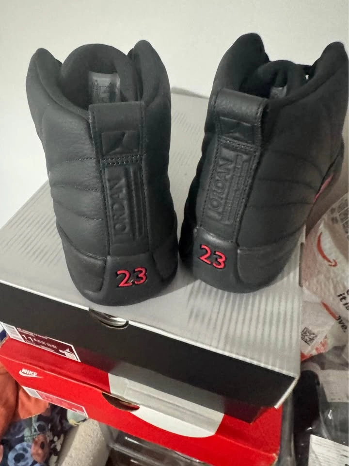 Jordan 12 bloodline size 11.5 - photo 4