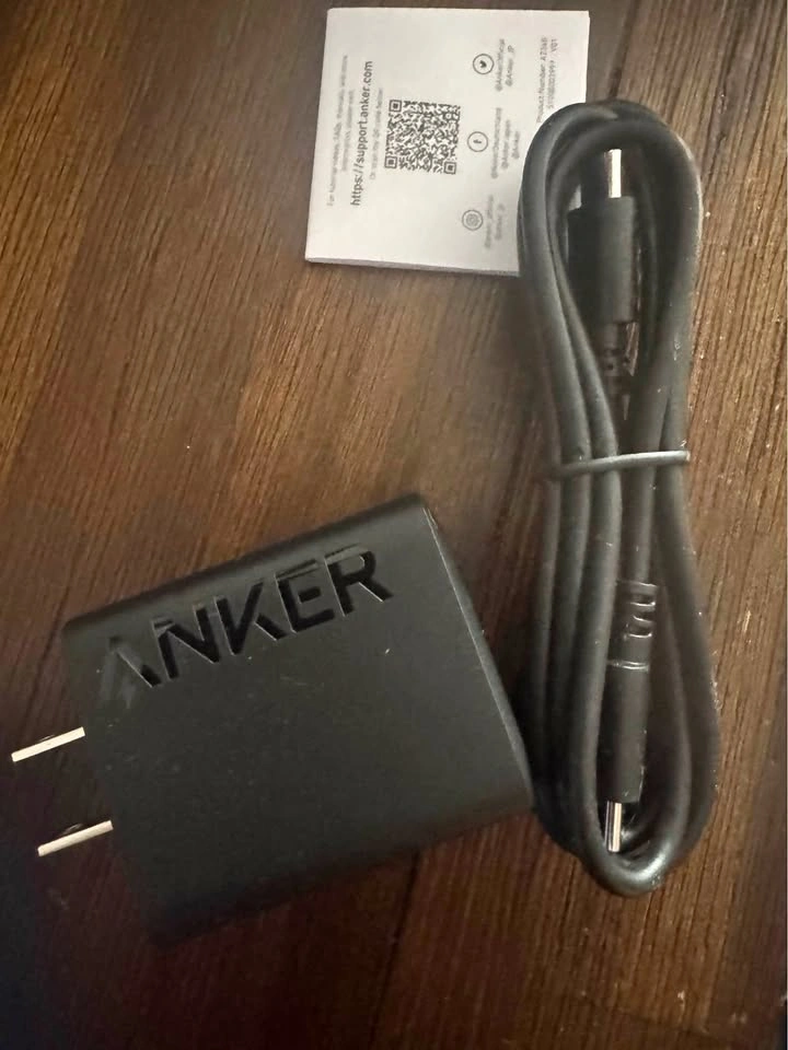 Anker usb c 20w charger