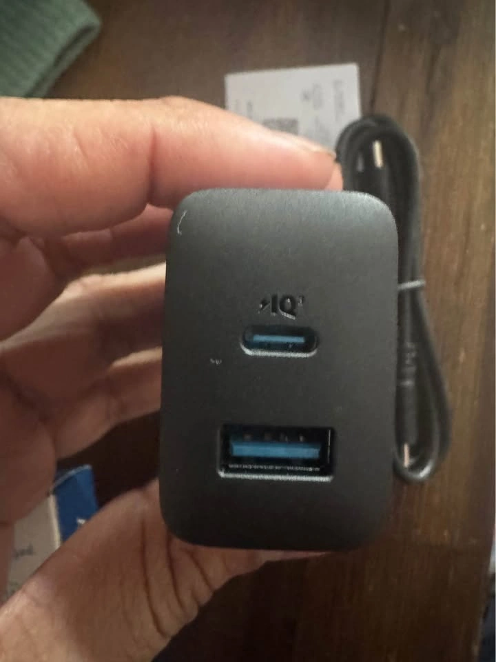 Anker usb c 20w charger - photo 2