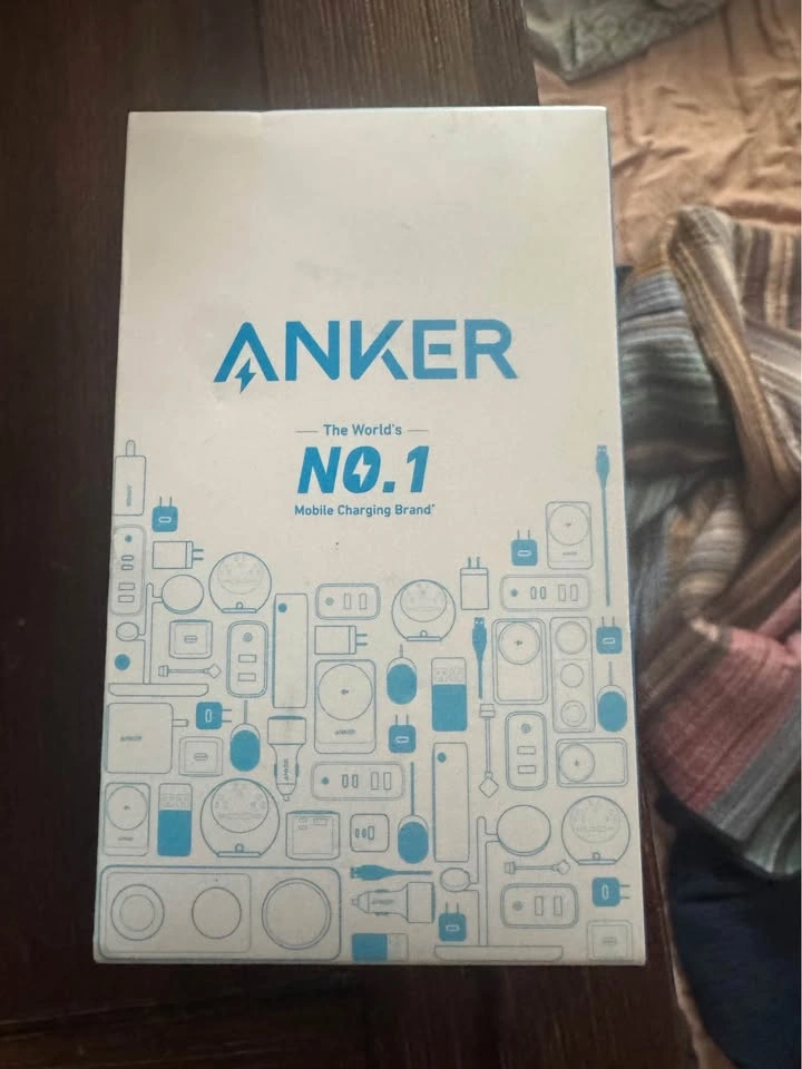 Anker usb c 20w charger - photo 3
